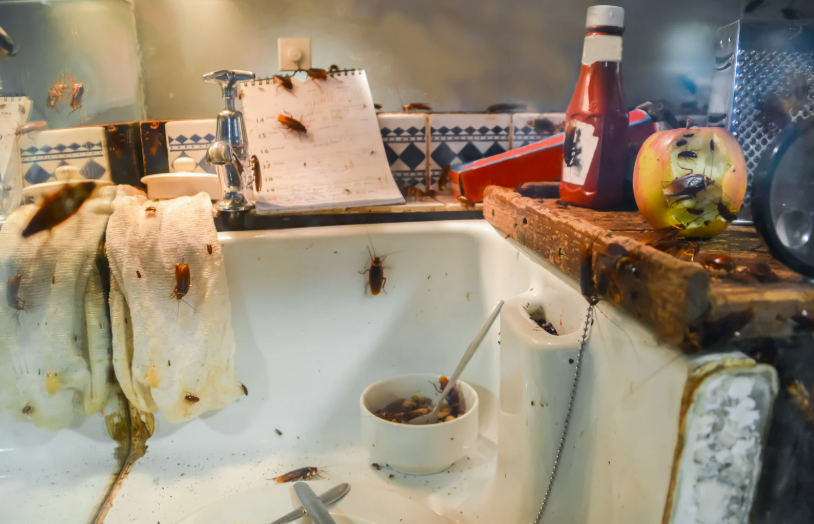 Maison sale qu'est-ce que ça révèle en psychologie