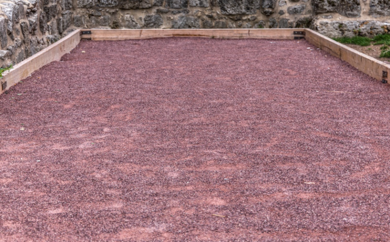 Comment décorer son terrain de pétanque