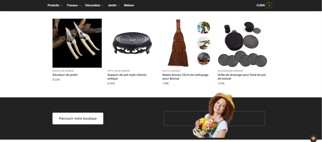 Conseils jardinage Zen Garden.org