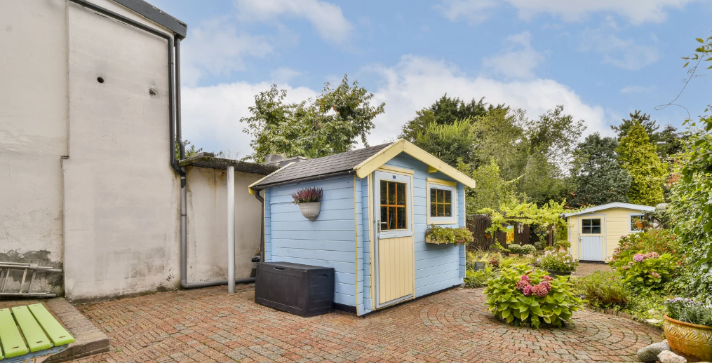 Cabanon vendu chez Action