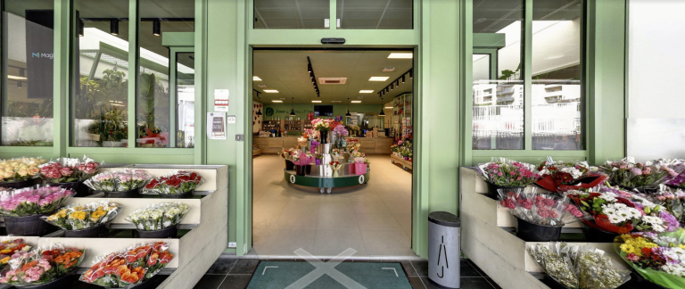 Jour de fleuraison Annemasse fleuriste