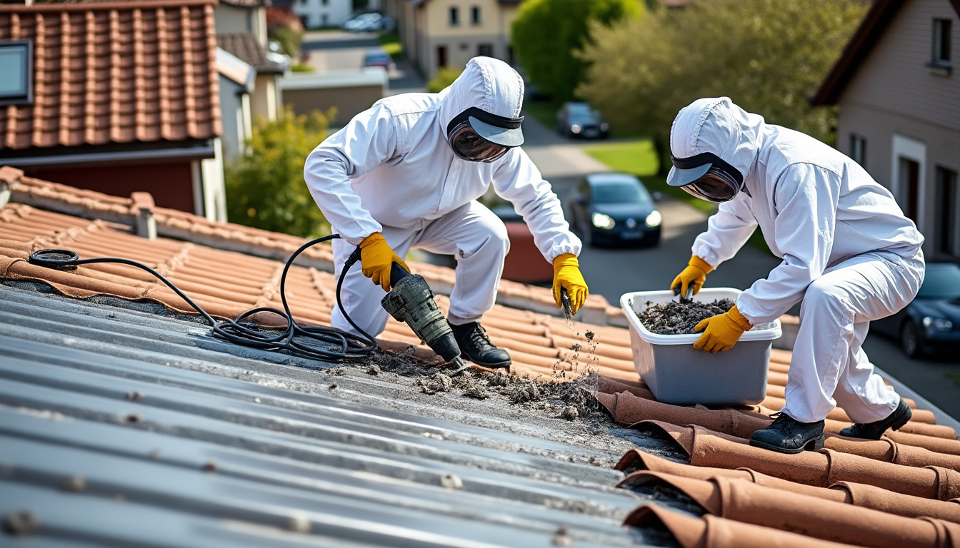 découvrez les prix et les démarches pour le désamiantage destiné aux particuliers. informez-vous sur les étapes clés pour assurer un environnement sain et sécurisé chez vous.