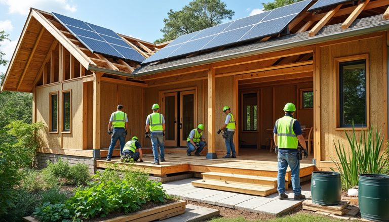 découvrez le prix de construction d'une maison écologique et les facteurs qui influencent son coût pour un projet durable et respectueux de l'environnement.