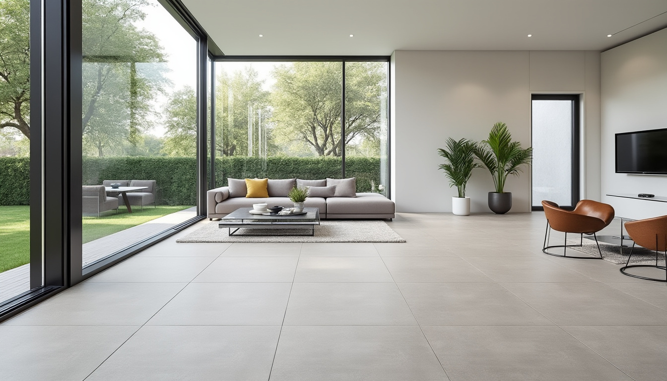 découvrez ce qu'est le carrelage rectifié, ses avantages et pourquoi il est idéal pour une finition parfaite et moderne dans vos projets de rénovation ou construction.