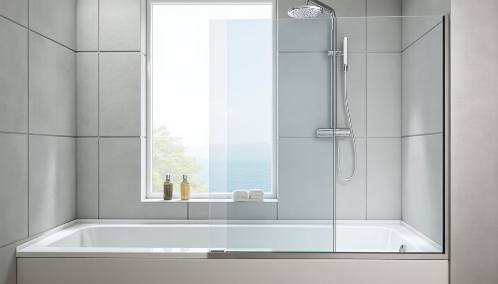 découvrez les avantages du combiné baignoire-douche, une solution pratique et économique pour optimiser votre salle de bain. comparez les prix et faites le bon choix.