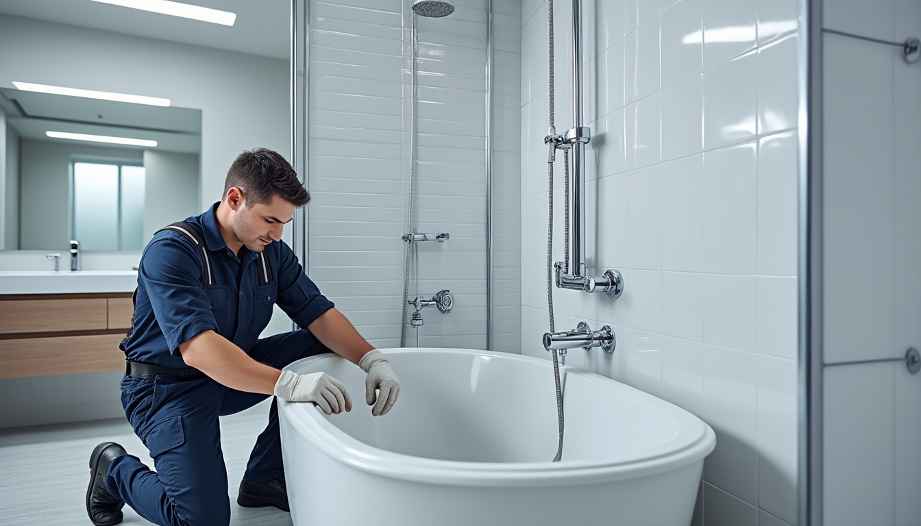 découvrez les avantages du combiné baignoire-douche, un choix pratique et économique pour votre salle de bain, ainsi qu'une estimation des prix pour bien planifier votre projet.