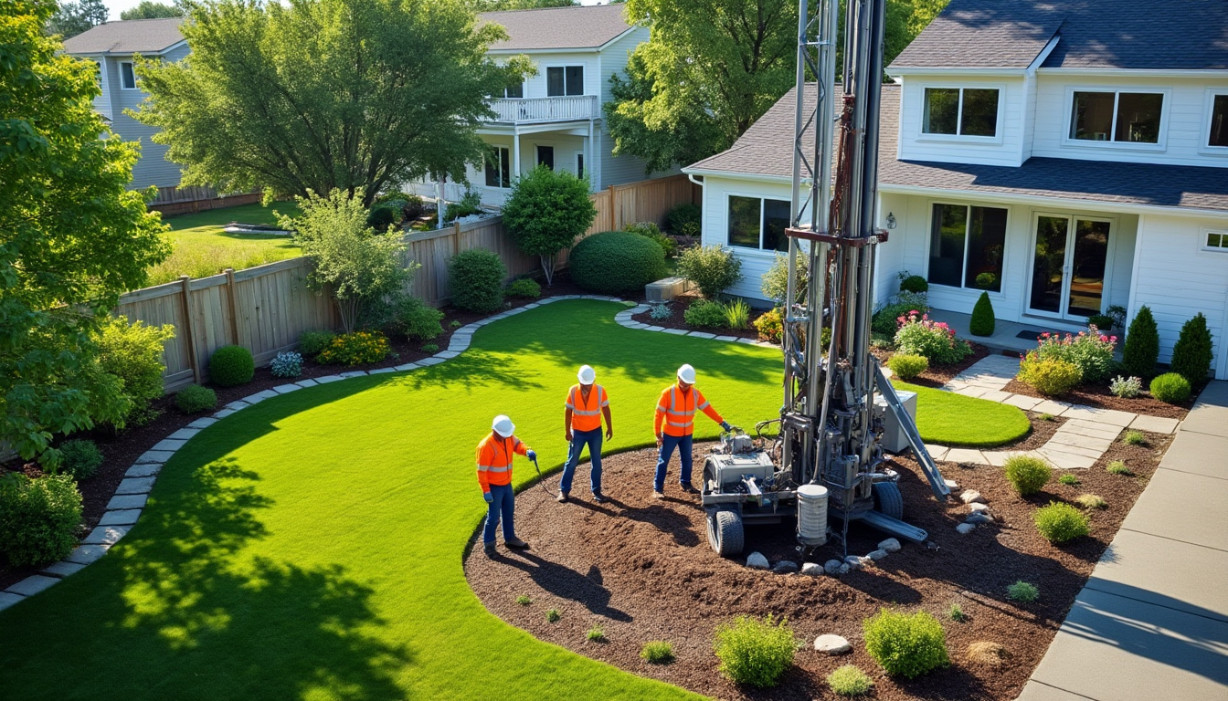 découvrez le fonctionnement de la géothermie sur nappe phréatique ainsi que les coûts associés pour exploiter cette source d'énergie renouvelable efficace et économique.