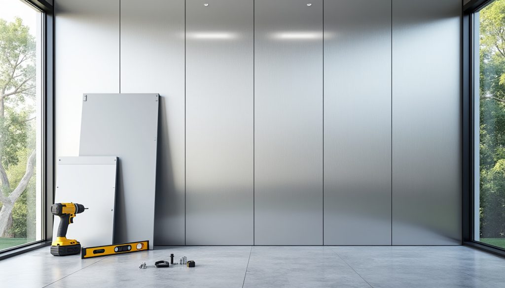 découvrez les avantages du lambris en aluminium et nos conseils pratiques pour sa pose facile et durable dans votre intérieur ou extérieur.