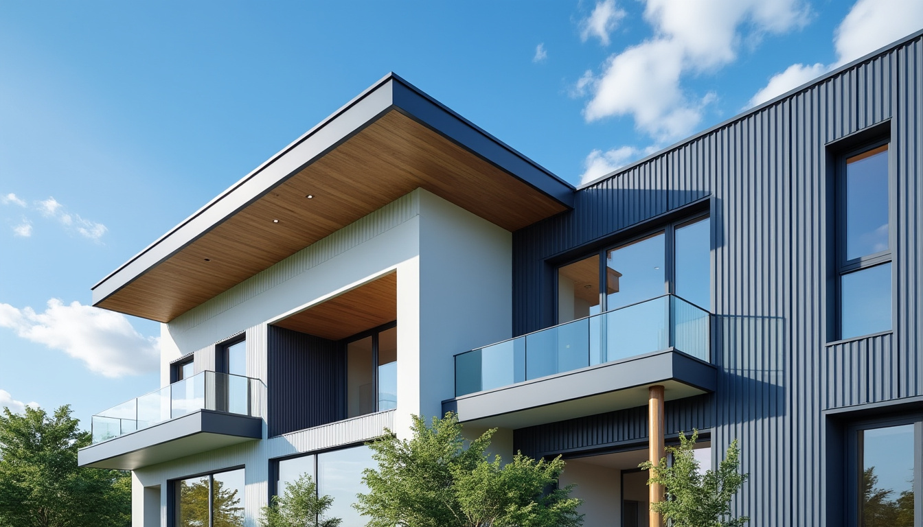 découvrez les avantages du lambris en aluminium et apprenez les étapes clés pour sa pose facile et durable.