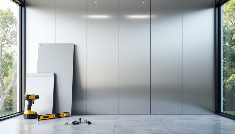 découvrez les avantages du lambris en aluminium et nos conseils pratiques pour sa pose facile et durable dans votre intérieur ou extérieur.