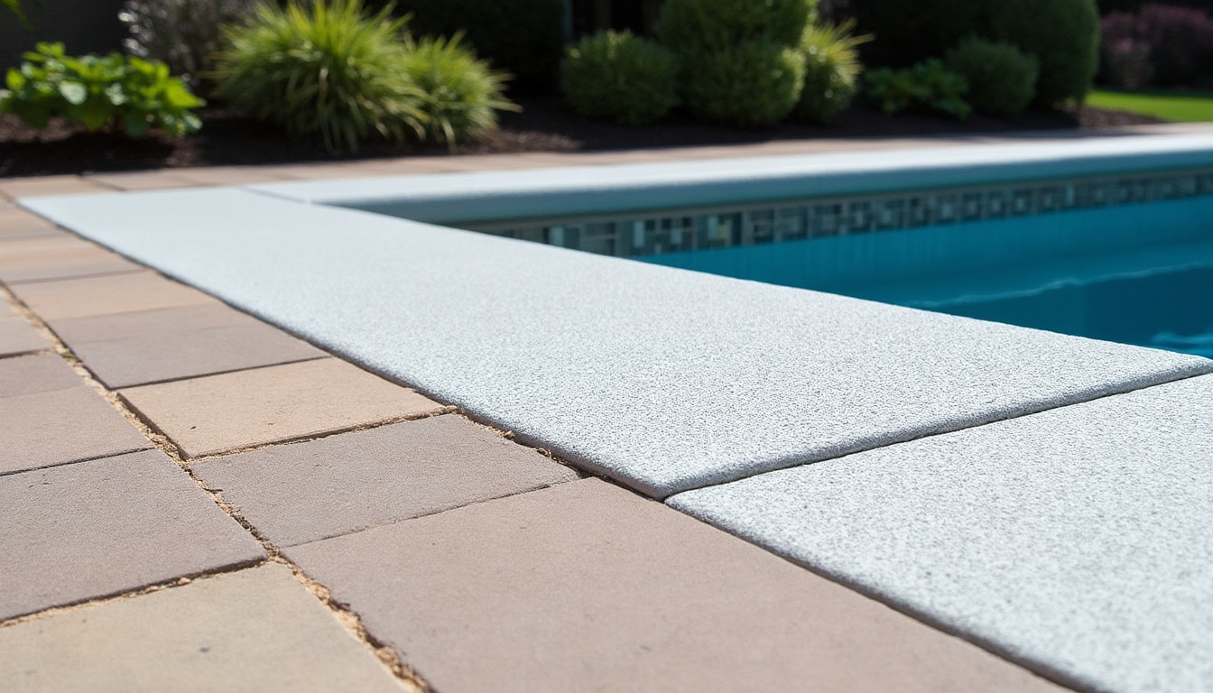 découvrez tout sur la margelle de piscine en béton : guide des prix, conseils pour la pose et astuces pour un rendu parfait autour de votre piscine.