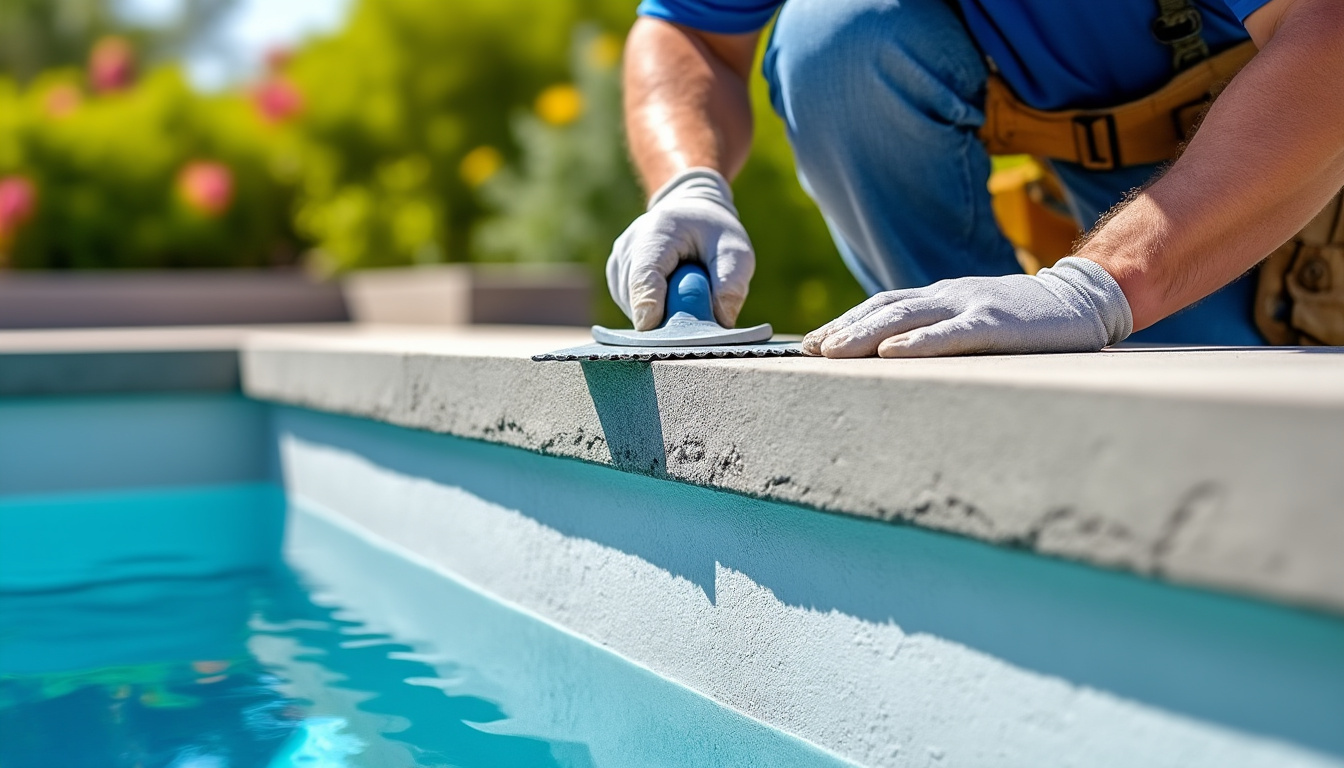 découvrez tout sur la margelle de piscine en béton : prix abordables, conseils de pose et avantages pour un espace piscine sécurisé et esthétique.