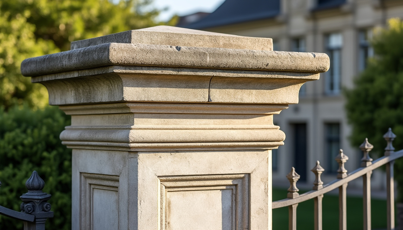 découvrez le rôle essentiel du pilastre en pierre et les étapes clés pour sa construction. guide pratique pour allier esthétique et solidité dans vos projets architecturaux.