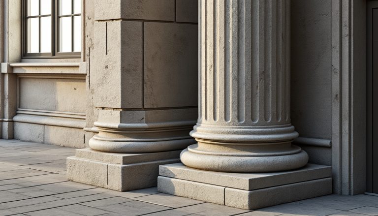découvrez le rôle essentiel du pilastre en pierre ainsi que les étapes clés pour sa construction, alliant esthétique et solidité dans vos projets architecturaux.