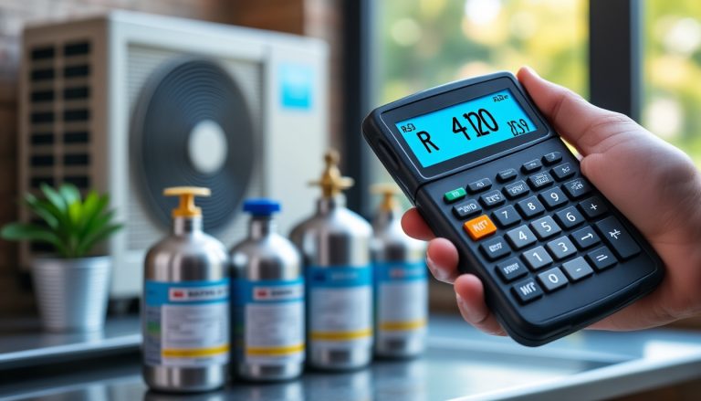 découvrez les prix des fluides frigorigènes pour climatisation et pompe à chaleur, conseils d'achat et impact sur votre équipement.