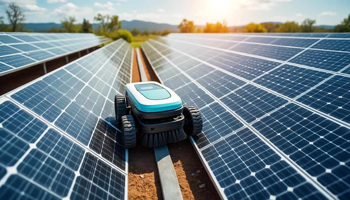 découvrez les tarifs du nettoyage de panneaux solaires et comment maintenir leur efficacité pour optimiser votre production d'énergie renouvelable.