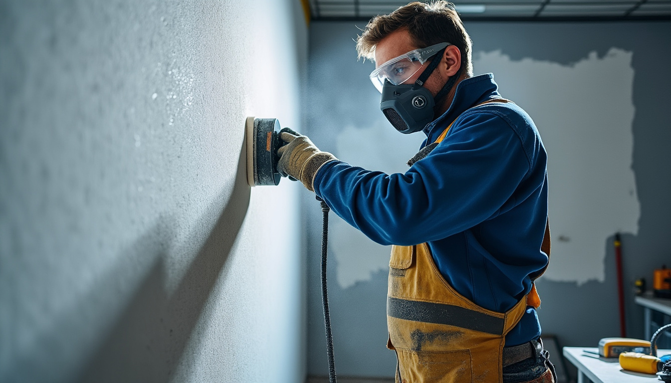 découvrez les conseils essentiels pour choisir la ponceuse idéale afin de poncer efficacement un mur. comparez les types de ponceuses, leurs usages et trouvez l'outil adapté à vos besoins.