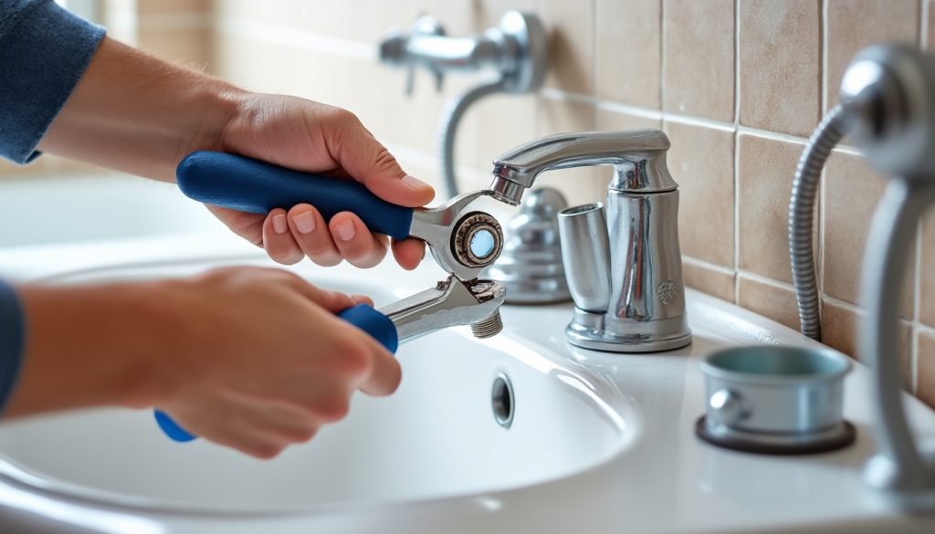 découvrez comment changer facilement un robinet de baignoire grâce à notre guide étape par étape, pour une installation rapide et sûre.