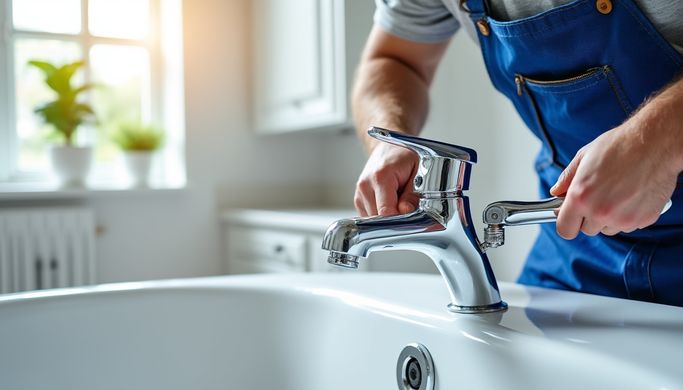 apprenez étape par étape comment changer facilement un robinet de baignoire grâce à notre guide pratique et illustré. conseils d'installation et outils nécessaires inclus.