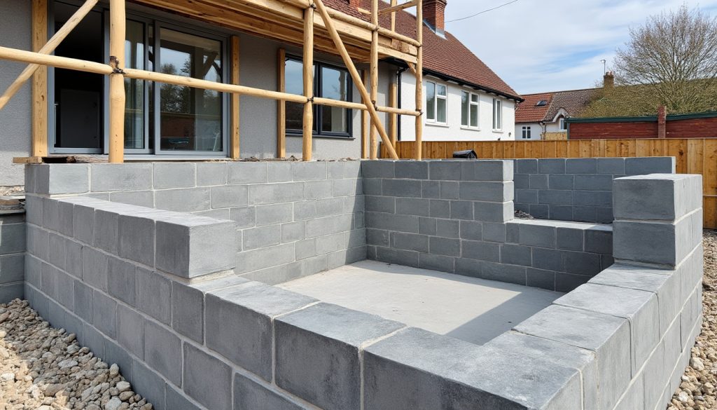 découvrez les prix et les avantages d'une extension de maison en parpaing, une solution solide et économique pour agrandir votre habitat.