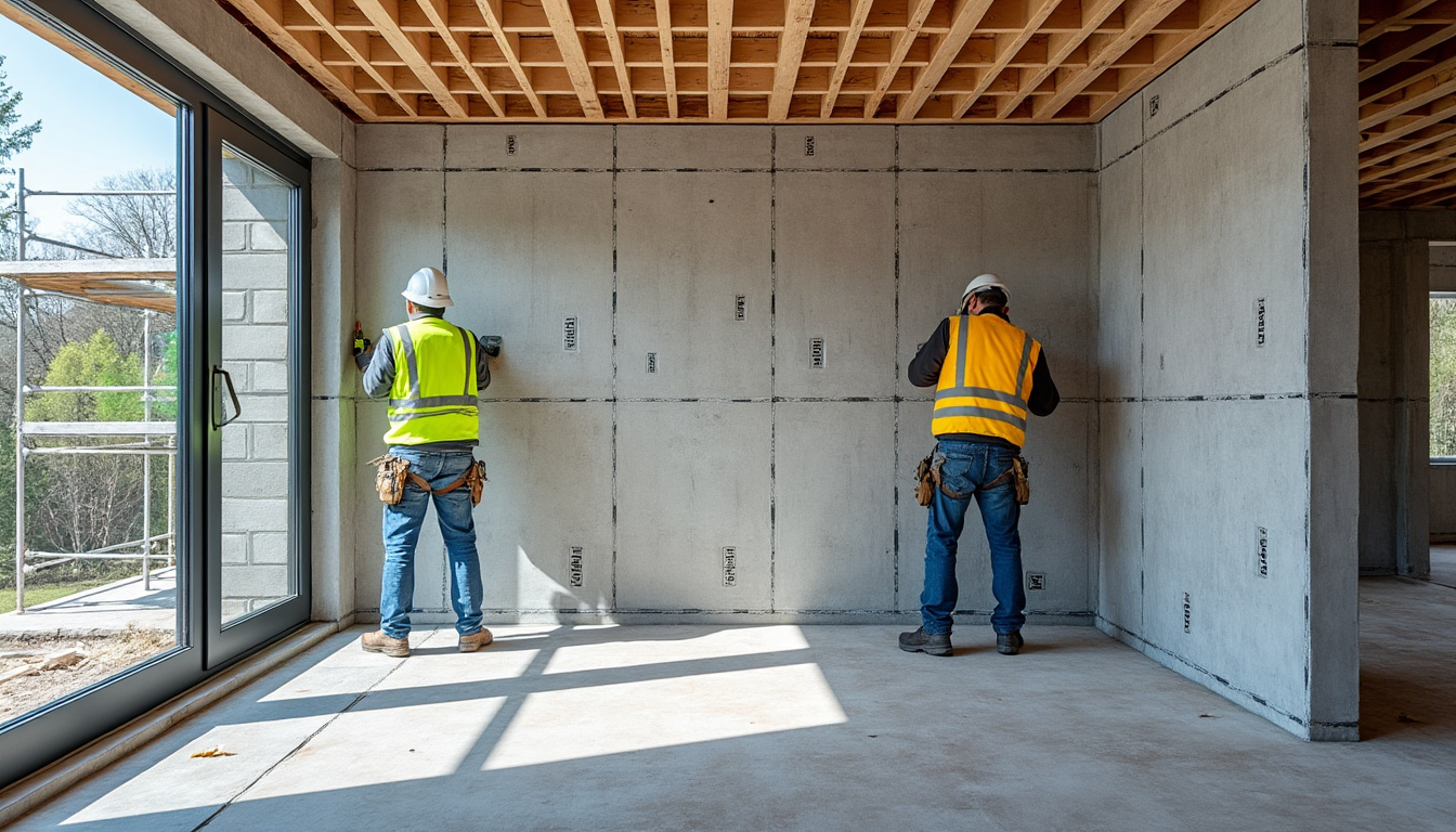 découvrez les prix et les avantages d'une extension de maison en parpaing, une solution durable et économique pour agrandir votre espace de vie.