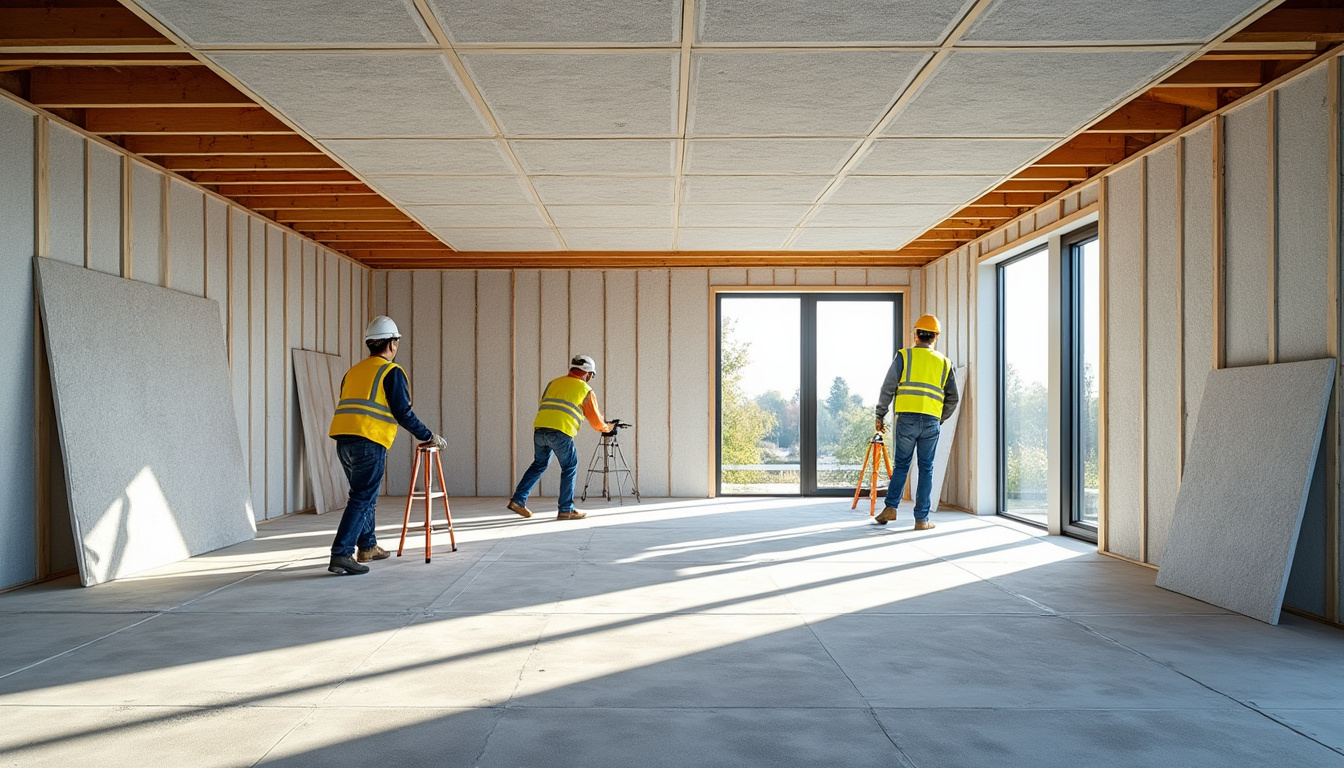 découvrez les meilleurs matériaux isolants résistants au feu pour protéger efficacement votre maison contre les risques d'incendie.