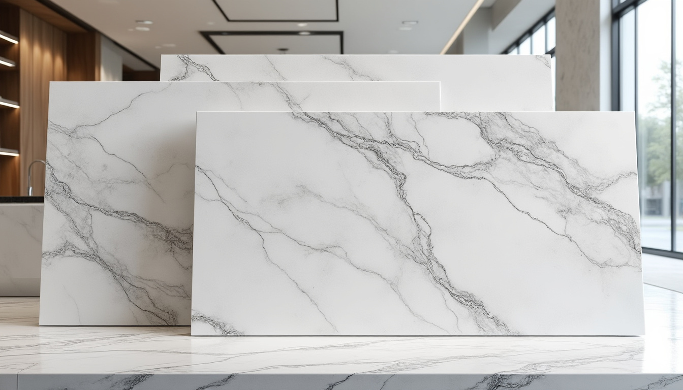 découvrez les caractéristiques du marbre arabescato, ses qualités esthétiques et techniques, ainsi que les prix pour vos projets d'aménagement et de décoration.