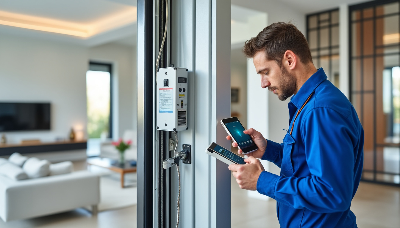 découvrez tout sur les plateformes élévatrices pour maison : fonctionnement, prix, et avantages pour les personnes à mobilité réduite (pmr). facilitez vos déplacements chez vous en toute sécurité.