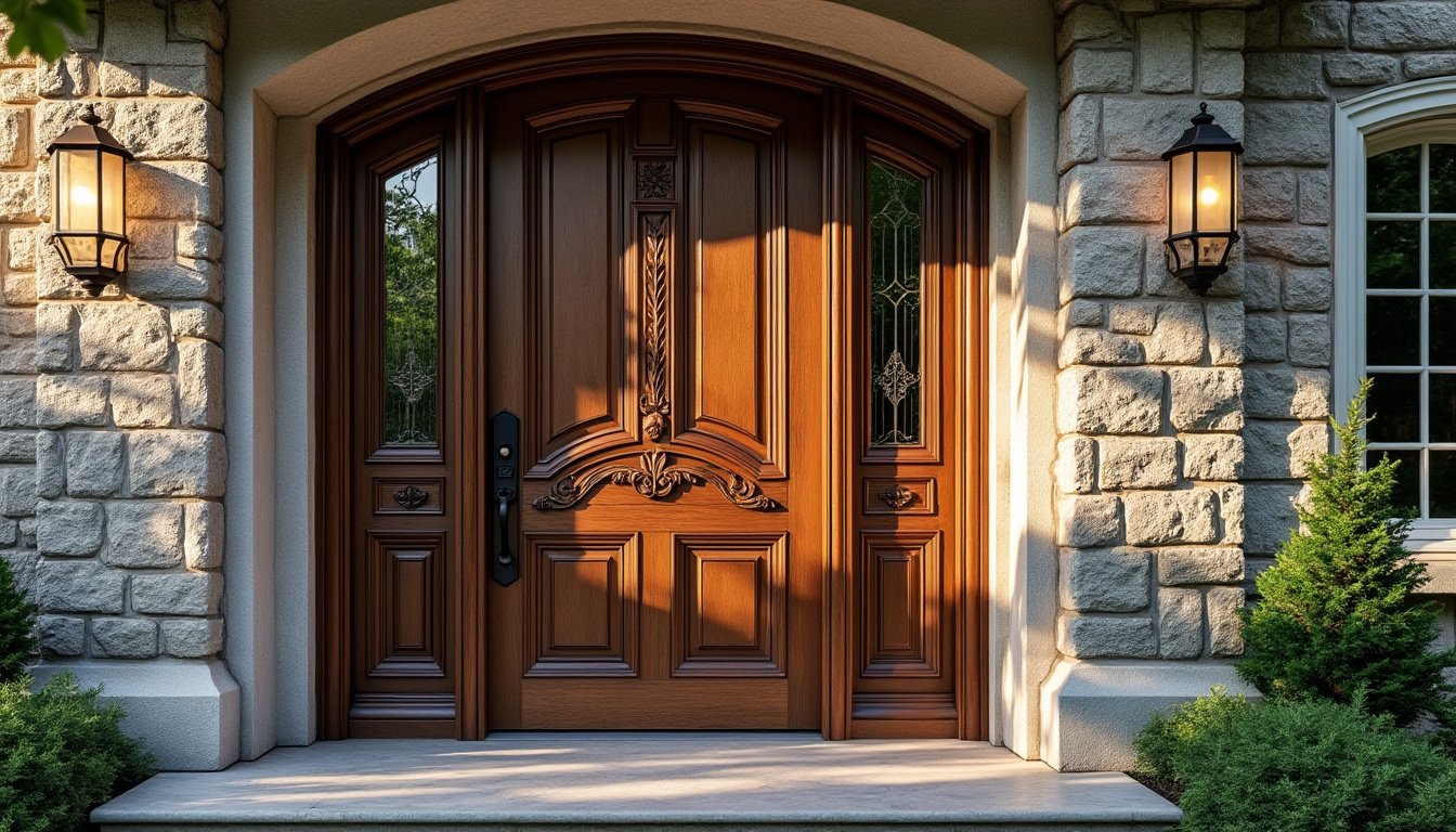 découvrez nos portes en bois sur mesure avec des prix compétitifs. trouvez les meilleurs fabricants pour une porte unique et adaptée à votre intérieur.