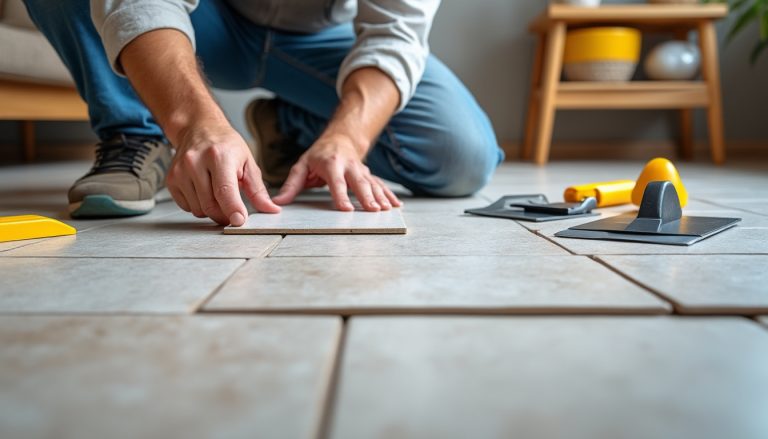 découvrez les tarifs artisan pour la pose de carrelage au sol au m². obtenez des informations précises sur les prix et planifiez vos travaux en toute sérénité.
