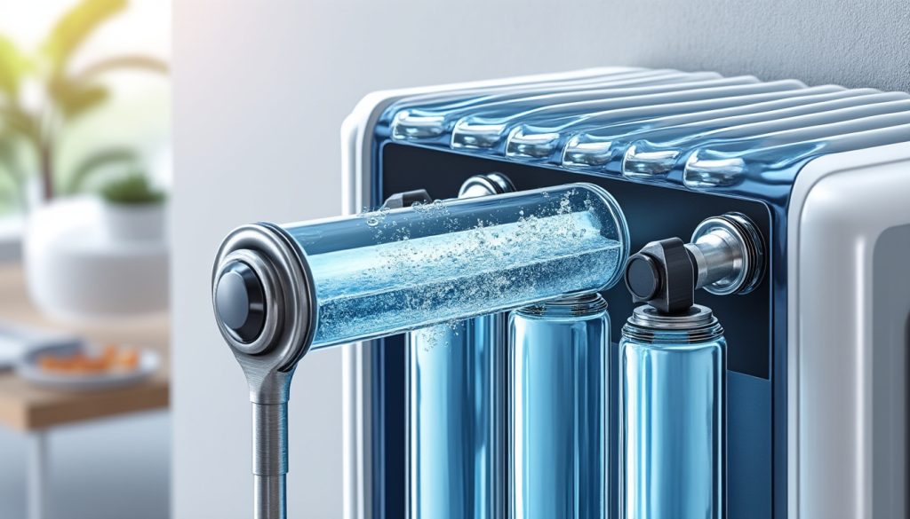 découvrez comment fonctionne un purgeur automatique de radiateur pour optimiser le chauffage et éviter les problèmes d'air emprisonné dans vos radiateurs.