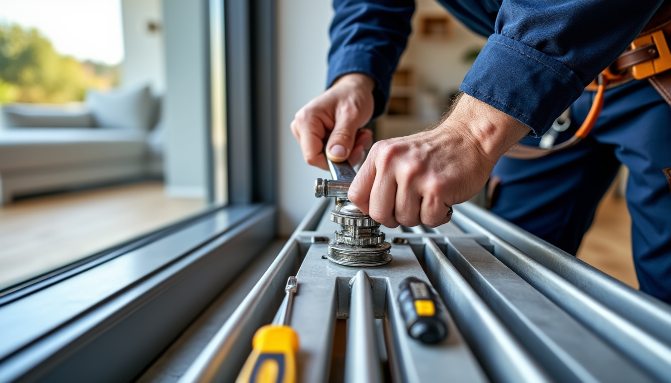 découvrez le fonctionnement d'un purgeur automatique de radiateur pour optimiser le chauffage de votre maison et éviter les problèmes d'air emprisonné.