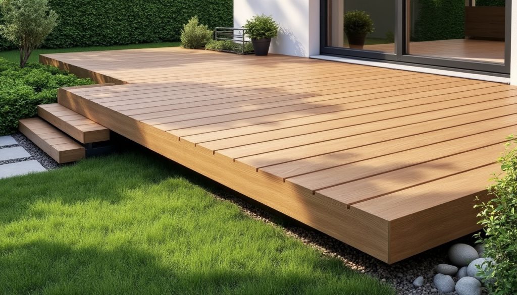 découvrez quelle hauteur choisir pour votre terrasse en bois afin d'assurer sécurité, confort et esthétique. conseils pratiques pour une terrasse réussie.