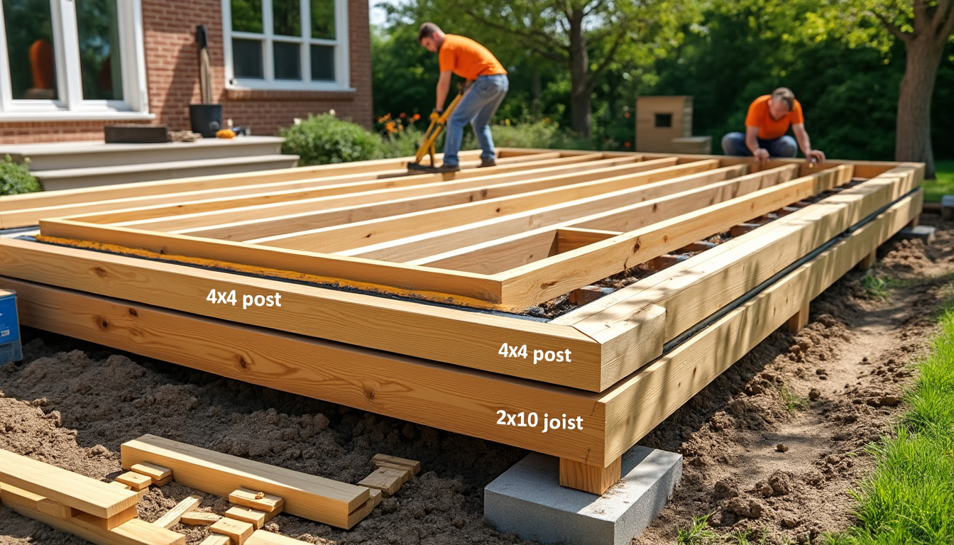 découvrez quelle hauteur choisir pour votre terrasse en bois afin d'assurer sécurité, esthétique et intégration harmonieuse avec votre extérieur.