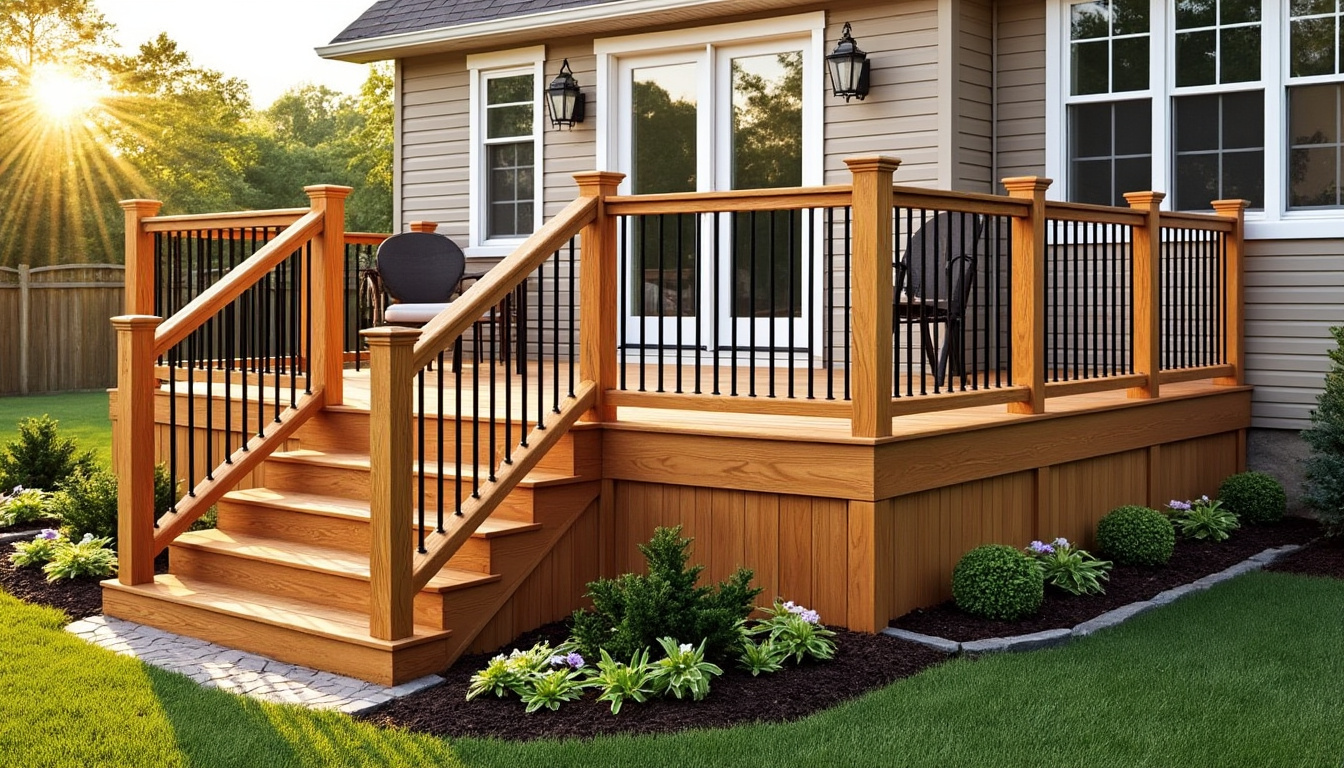 découvrez quelle hauteur idéale choisir pour votre terrasse en bois afin d'assurer sécurité, esthétique et confort. conseils pratiques et normes à suivre.