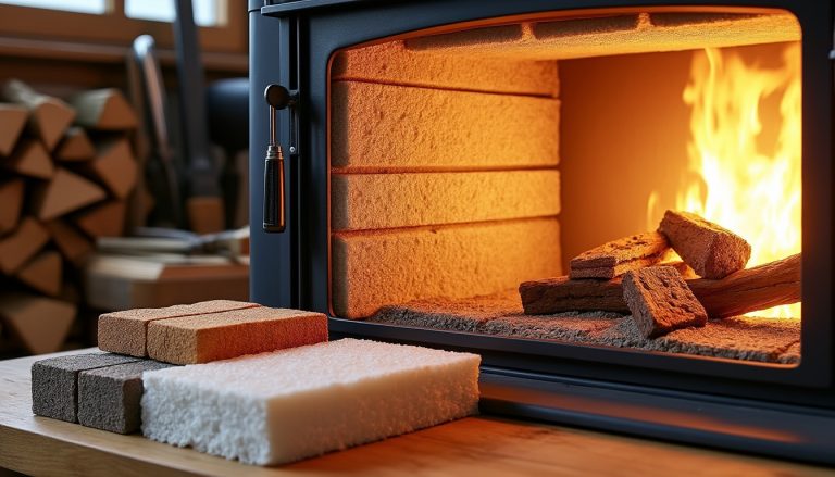 découvrez le rôle essentiel de la vermiculite dans les poêles à bois et comment la remplacer efficacement pour garantir sécurité et performance.