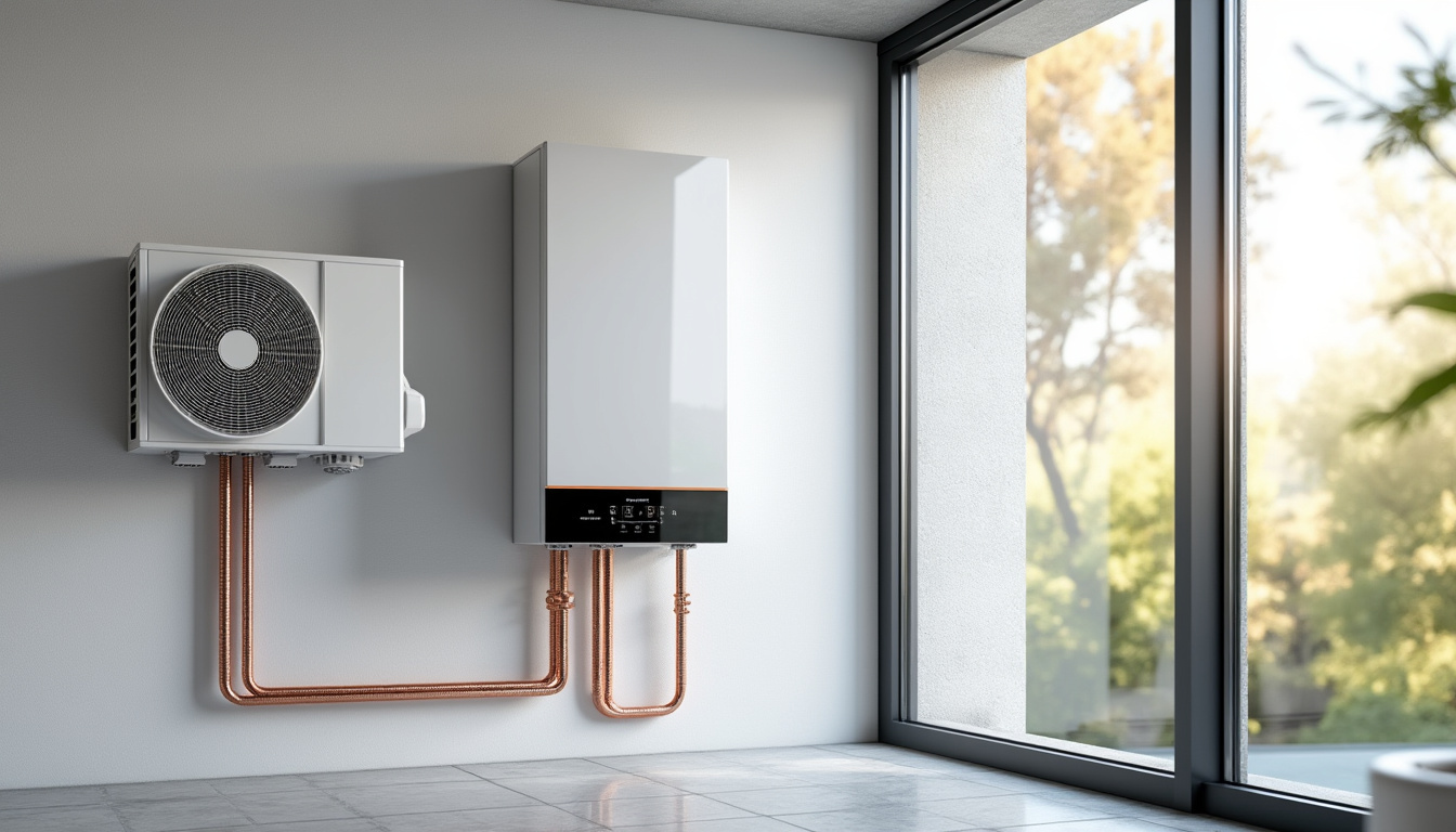 découvrez le fonctionnement du ballon thermodynamique split, une solution efficace pour chauffer votre eau, et informez-vous sur les prix pour bien choisir votre équipement.