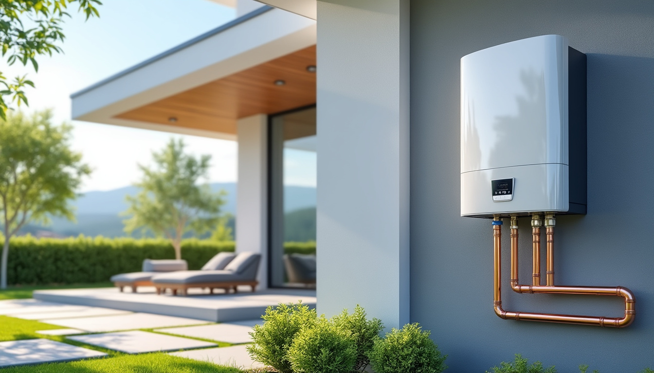 découvrez le fonctionnement et le prix du ballon thermodynamique split, une solution efficace pour chauffer votre eau sanitaire tout en réalisant des économies d'énergie.