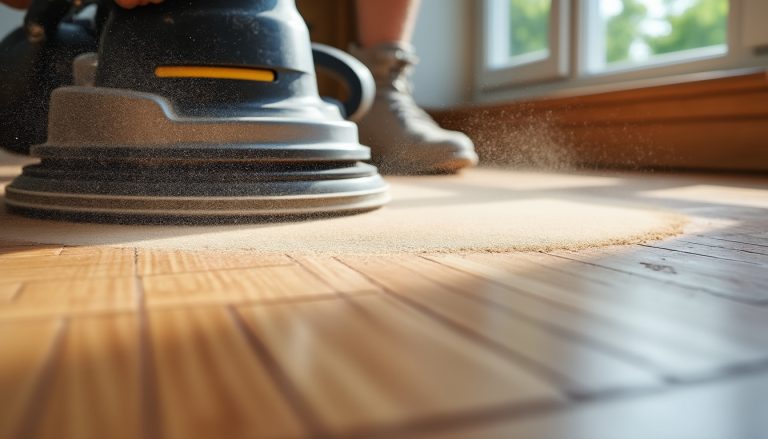 découvrez le prix du ponçage de parquet au m², les facteurs qui influencent le coût, et obtenez des conseils pour choisir le bon professionnel pour rénover vos sols en bois.