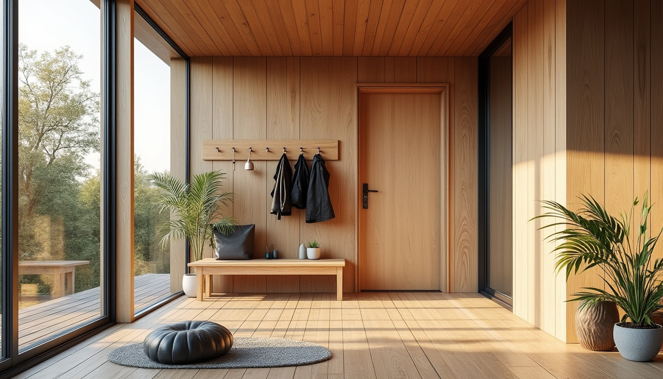 découvrez les avantages et les prix des sas d'entrée en aluminium ou en bois pour sécuriser et embellir votre habitat.