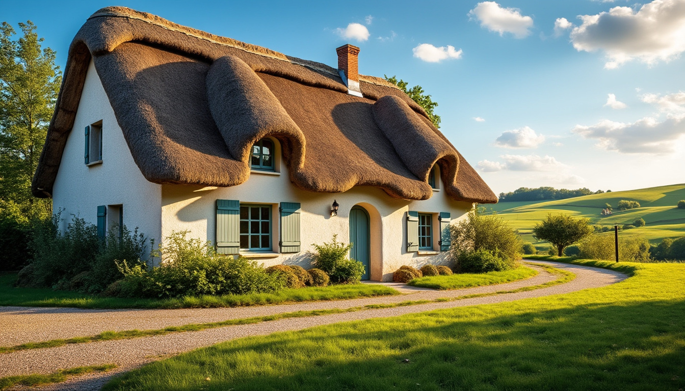 découvrez tout sur le toit de chaume : prix au m², conseils d'entretien et avantages pour votre maison traditionnelle ou écologique.