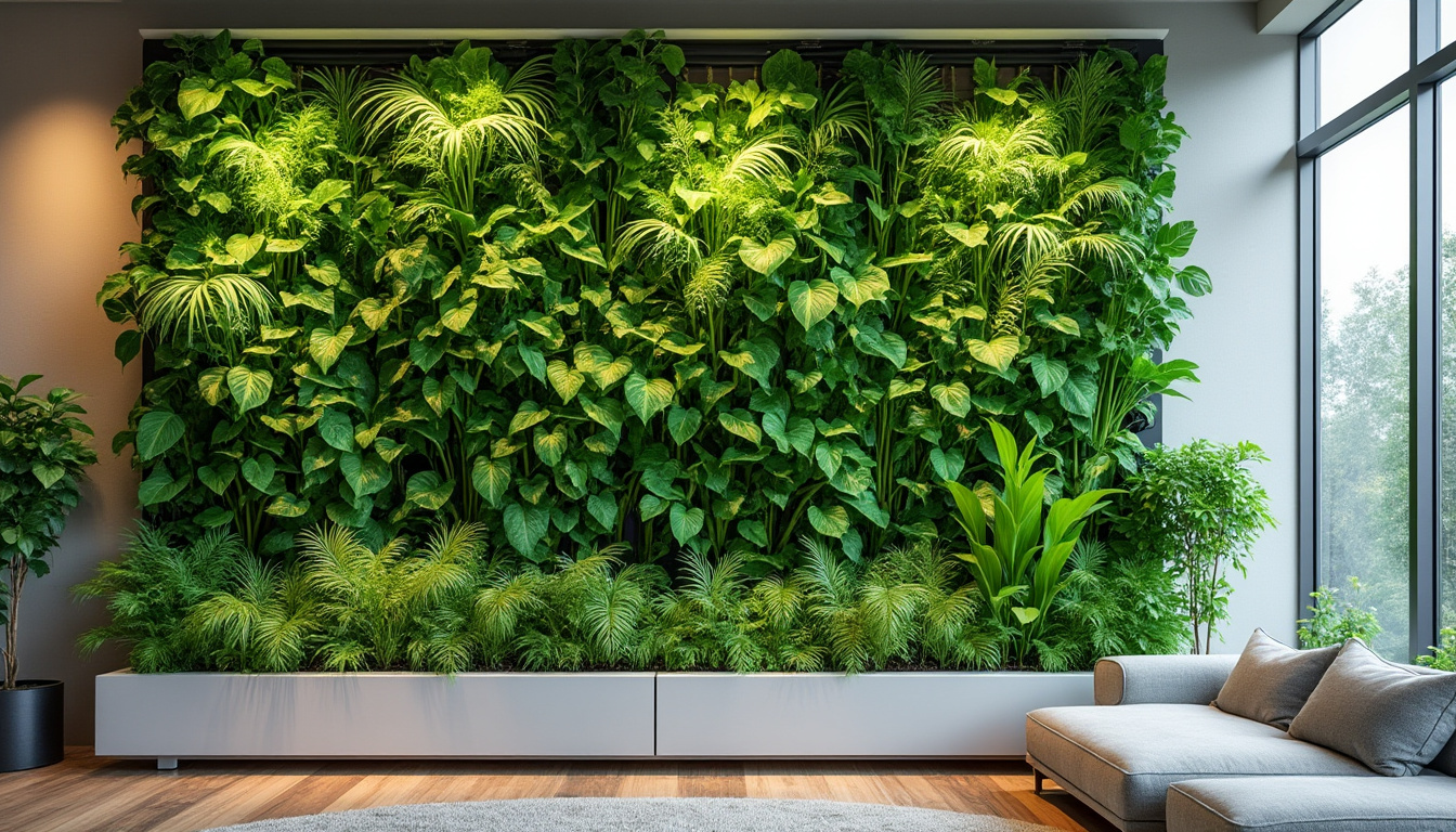 découvrez les tarifs pour l'installation et l'entretien d'un mur végétal, ainsi que les conseils pour bien choisir et maintenir votre mur végétal chez vous ou au bureau.