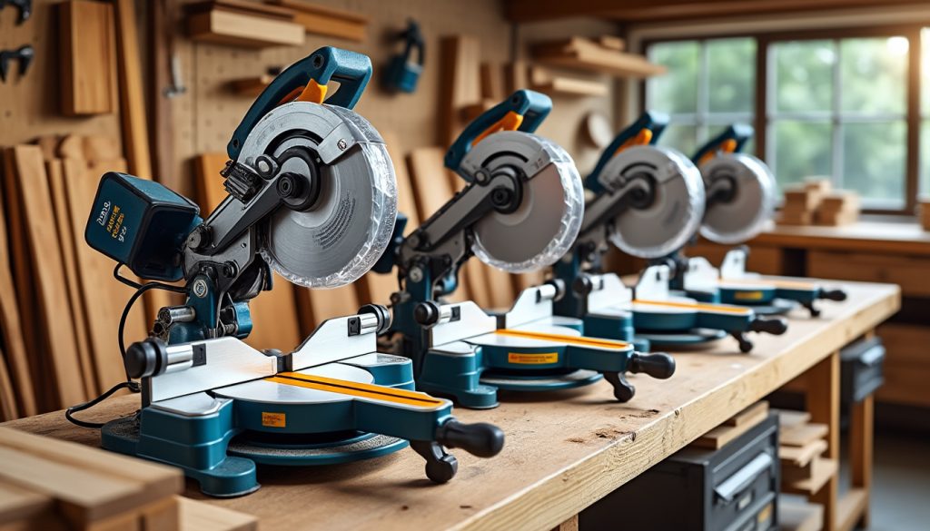 découvrez notre comparatif complet des meilleures scies à onglet et profitez de conseils d'achat pour choisir l'outil idéal, adapté à vos travaux de précision.